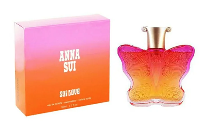 ANNA SUI スイ ラブ オードトワレ