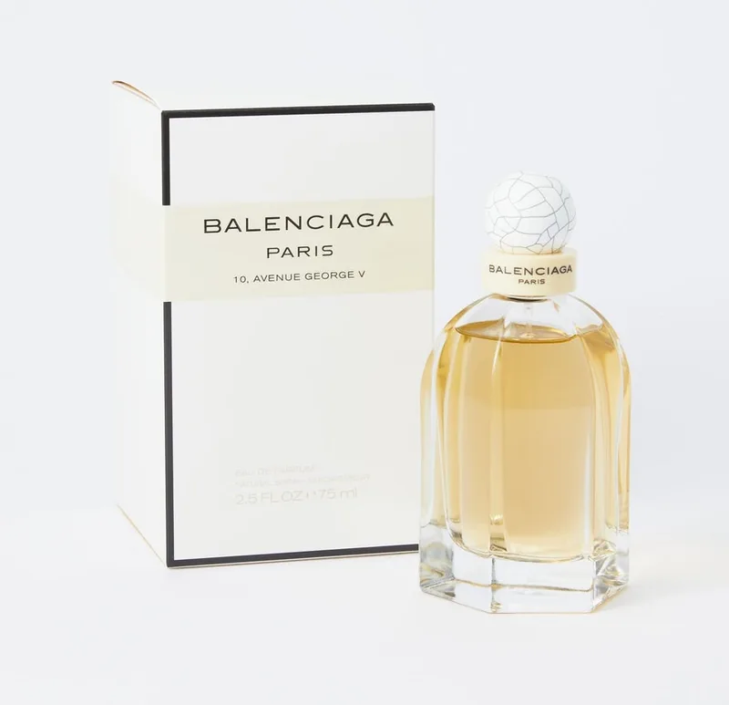 BALENCIAGA バレンシアガ パリ オードパルファム