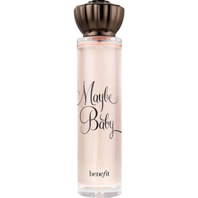 benefit メイビー ベイビー オードトワレ