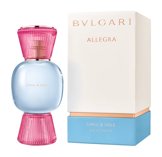 BVLGARI アレグラ チル & ソーレ オードパルファム