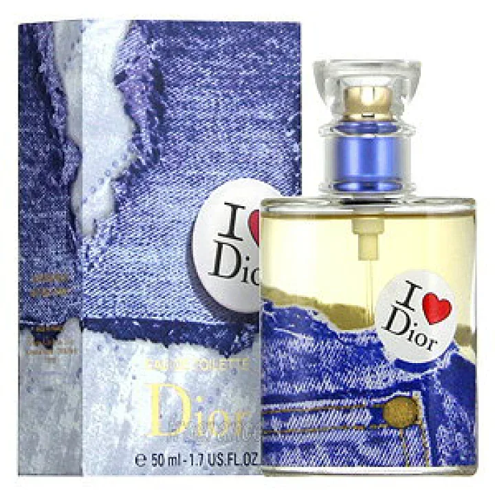 Dior アイ ラブ ディオール オードトワレ