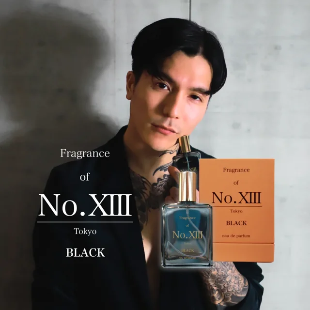 No.Xiii フレグランス オブ No.Xiii BLACK