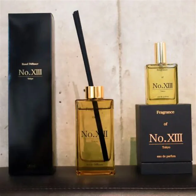 No.Xiii フレグランス オブ No.Xiii