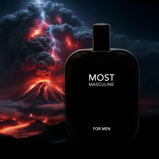 Fragrance One モスト マスキュリン（限定）