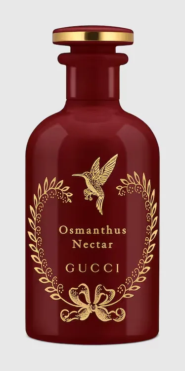 GUCCI ザ アルケミスト ガーデン オスマンサス ネクター