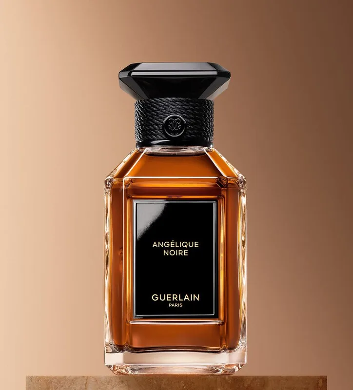 GUERLAIN ラール エ ラ マティエール アンジェリーク ノアール