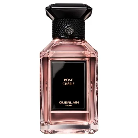 GUERLAIN ラール エ ラ マティエール ローズ シェリー オーデパルファン