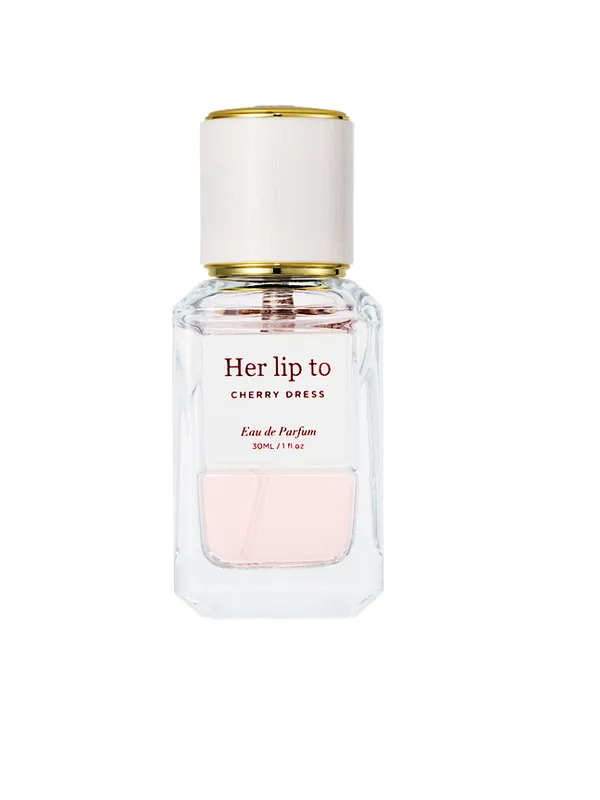 Her lip to BEAUTY チェリー ドレス オードパルファム