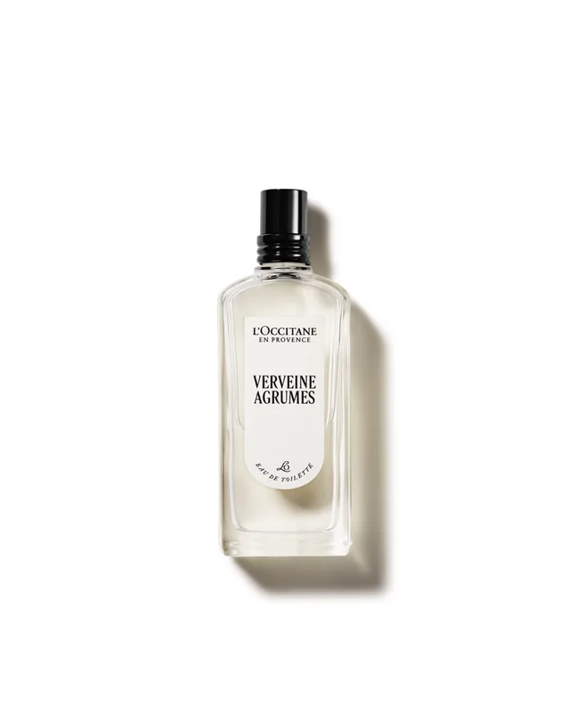 L'OCCITANE シトラスヴァーベナ オードトワレ