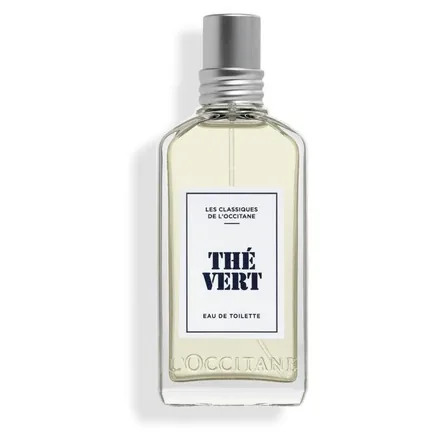 L'OCCITANE グリーンティー オードトワレ