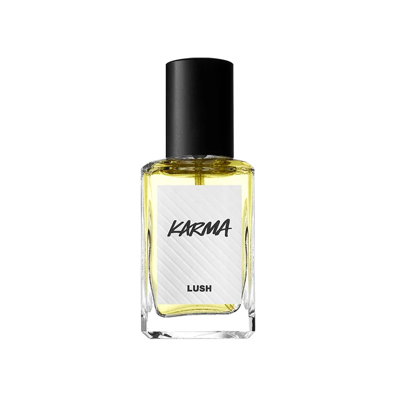 LUSH カーマ パフューム