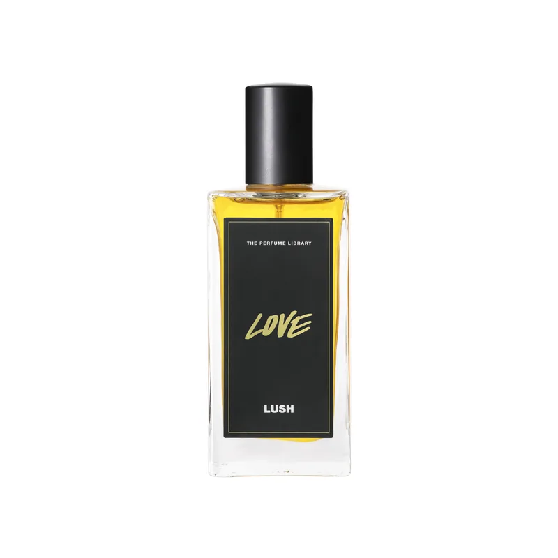 LUSH ラブ パフューム