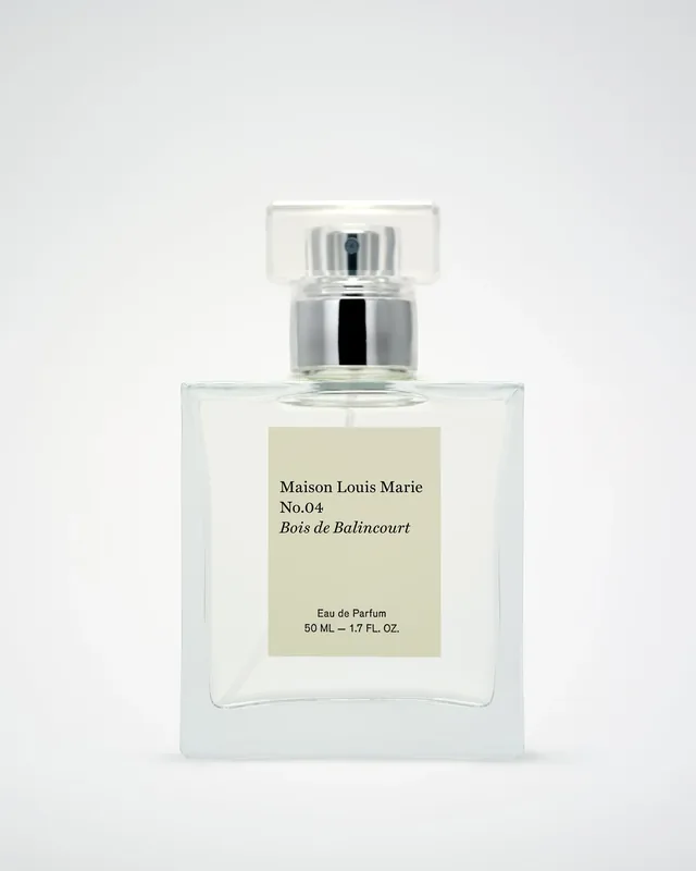 Maison Louis Marie No.04 ボワ ドゥ バランクール オードパルファム