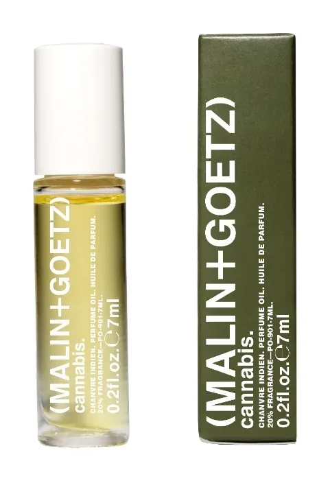 MALIN+GOETZ カンナビス パフュームオイル(Cannabis Perfume Oil)