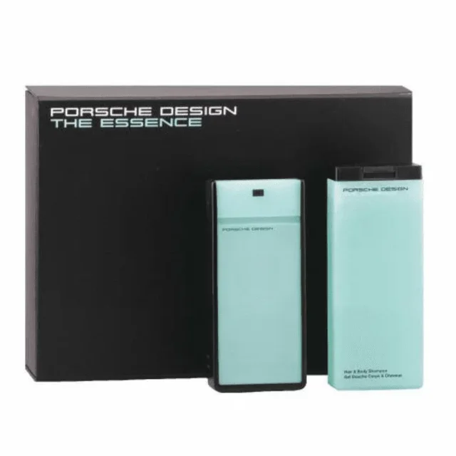 PORSCHE DESIGN ジ エッセンス オードトワレ