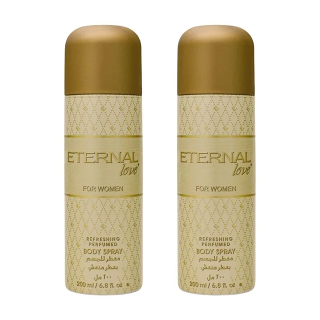 SCENT OF ETERNAL ボディミスト(クリーンムスク)